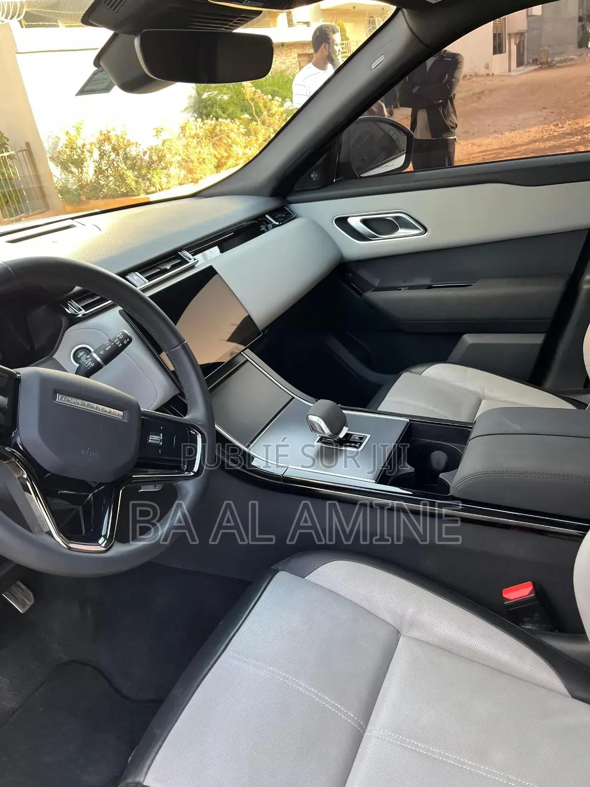 Land Rover Range Rover Velar 2024 Blanc