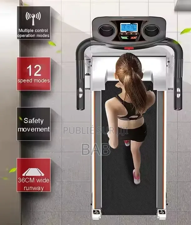 Tapis De Course De Gymnastique À Domicile Tapis