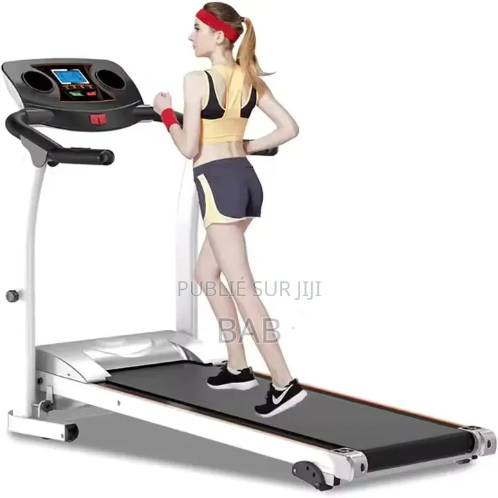 Tapis De Course De Gymnastique À Domicile Tapis