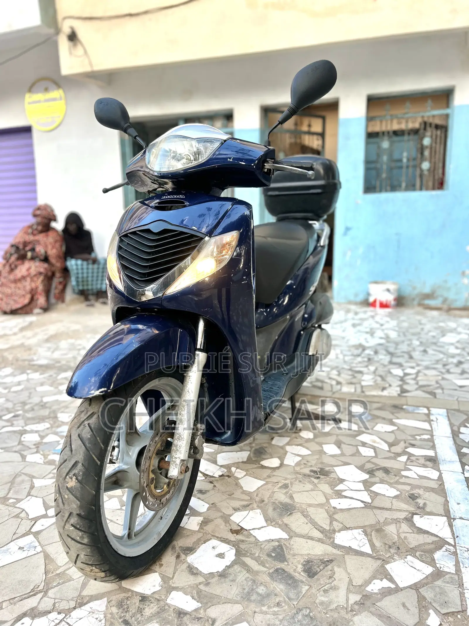 Nouveau Honda Autre 2005 Bleu