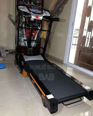 Tapis Roulant Électrique Pliant, Machine d'Exercice De Fitness
