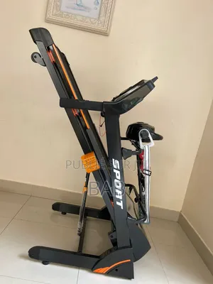Tapis Roulant Électrique Pliant, Machine d'Exercice De Fitness