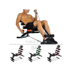 Appareil De Musculation Abdominale Polyvalente