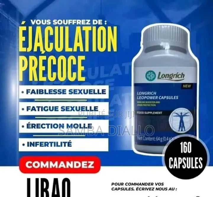 Libao De Longrich