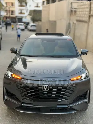 Changan UNI-K 2024 Noir