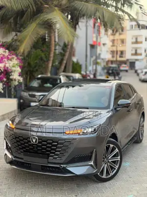 Changan UNI-K 2024 Noir