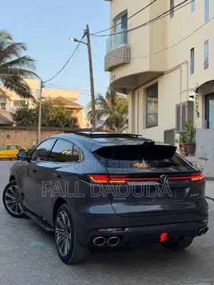 Changan UNI-K 2024 Noir