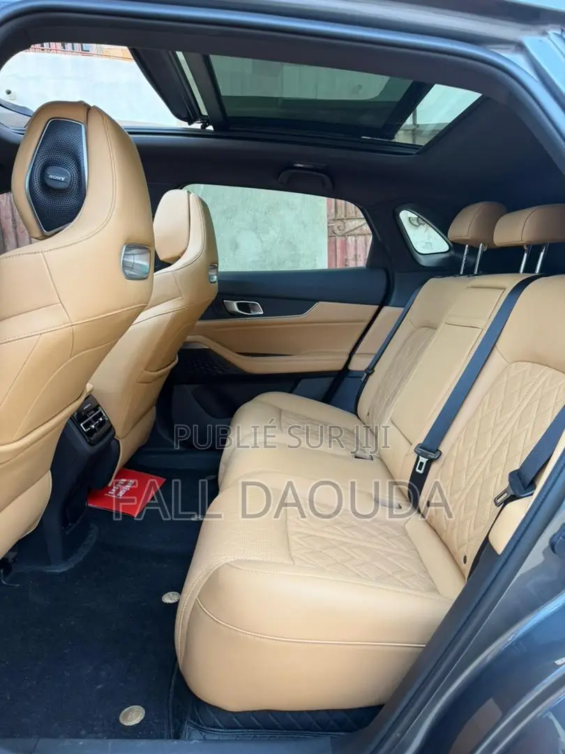 Changan UNI-K 2024 Noir