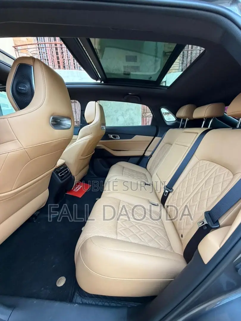 Changan UNI-K 2024 Noir