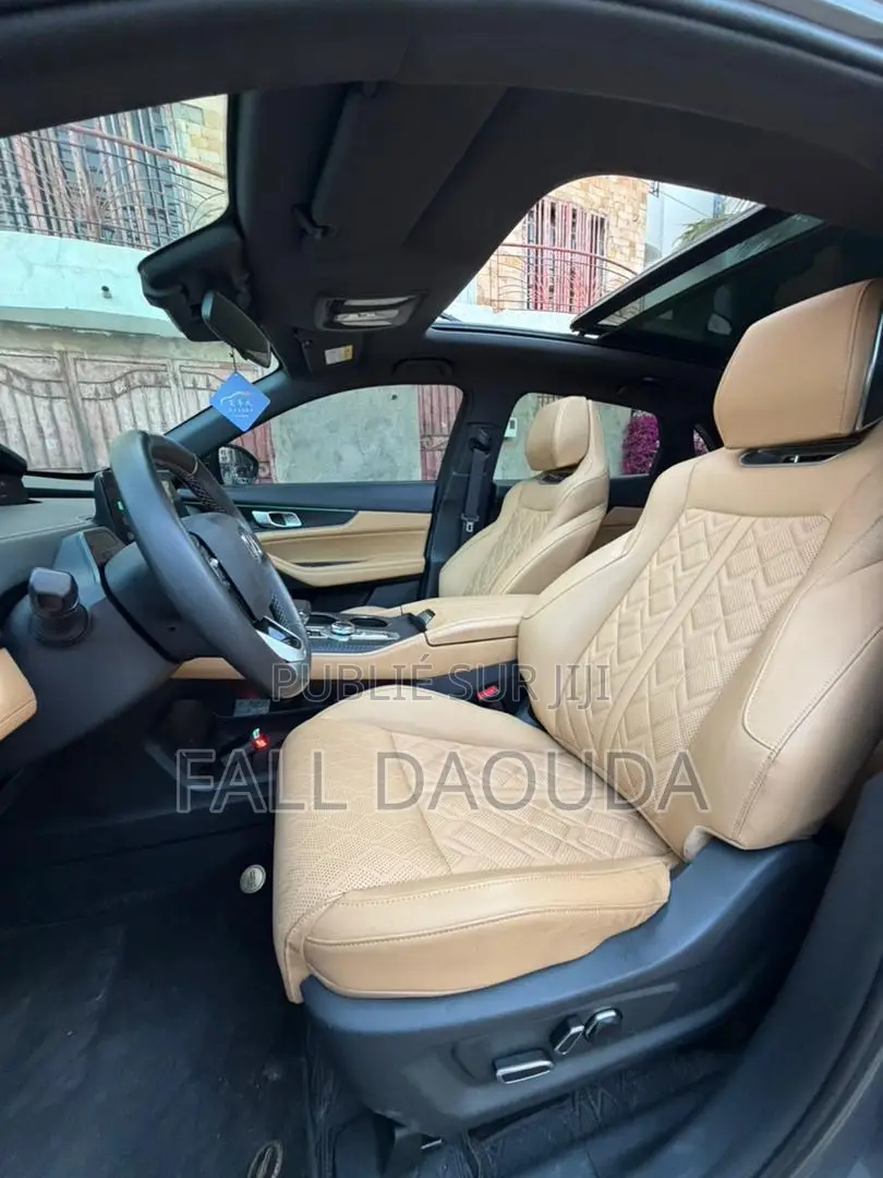 Changan UNI-K 2024 Noir