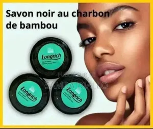 Savon Bambou De Longrich