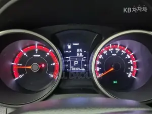SsangYong Actyon 2017 Blanc