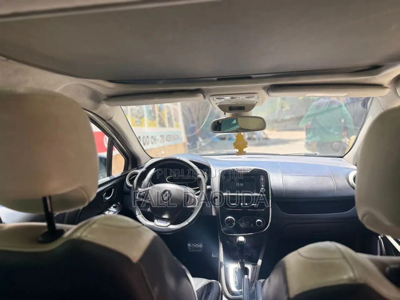 Renault Clio 2015 Autre