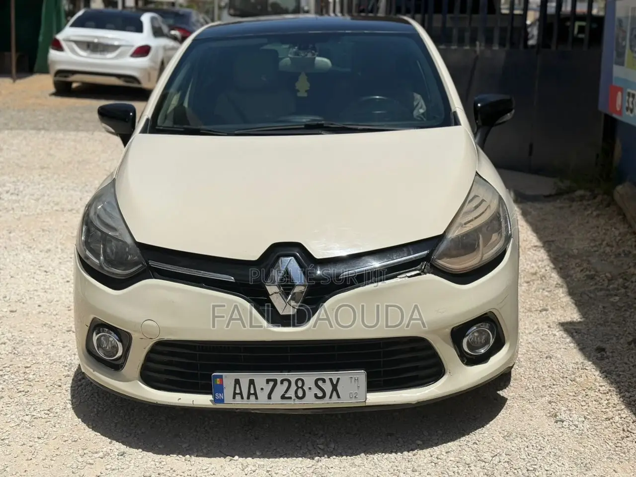 Renault Clio 2015 Autre