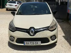 Renault Clio 2015 Autre