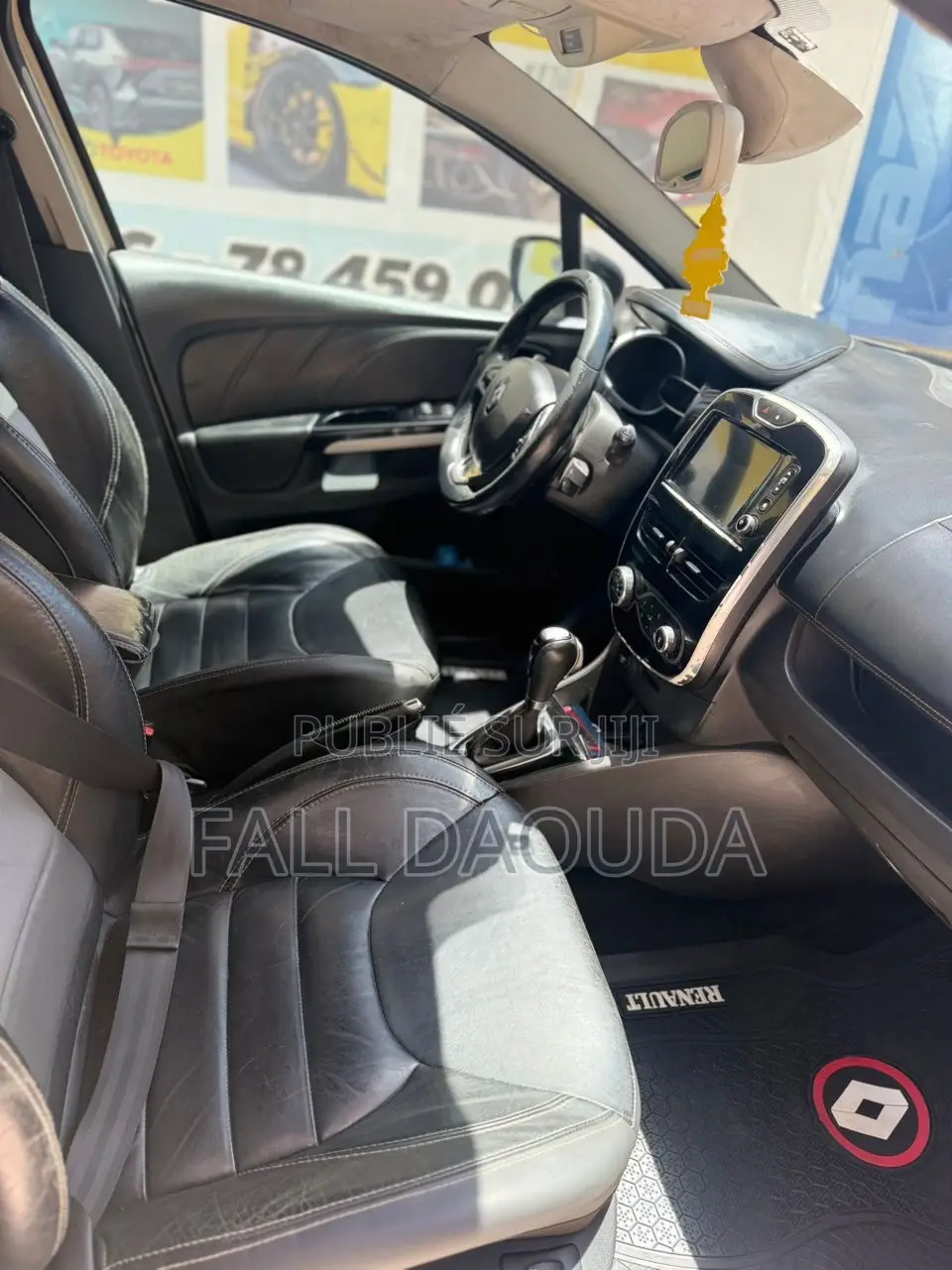 Renault Clio 2015 Autre