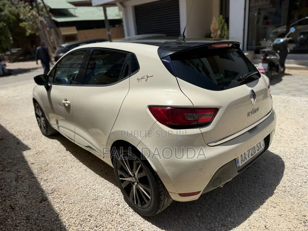 Renault Clio 2015 Autre
