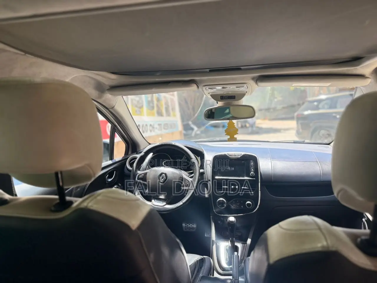 Renault Clio 2015 Autre