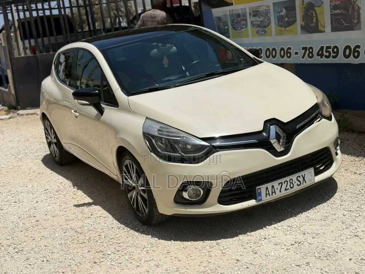 Renault Clio 2015 Autre