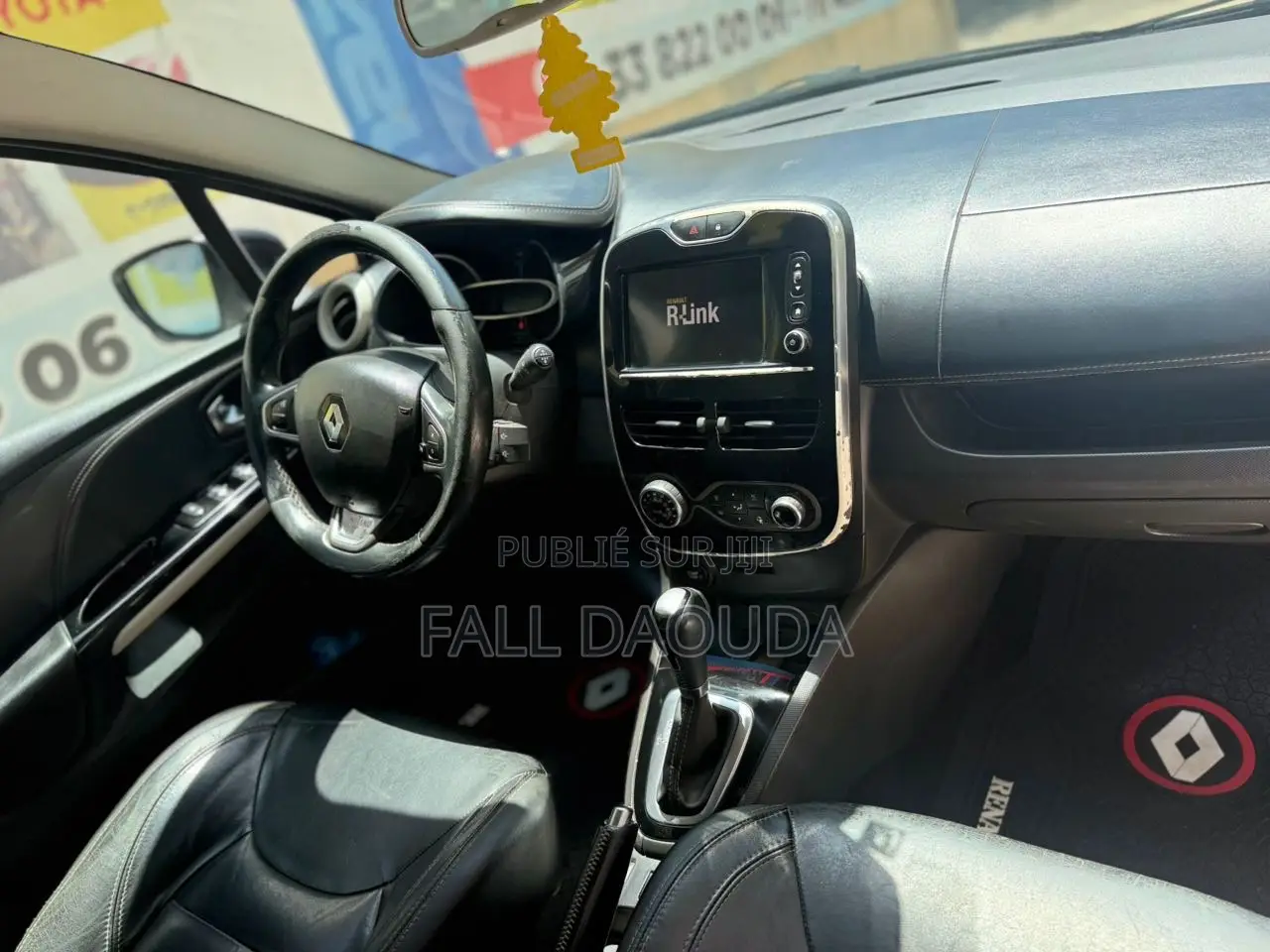 Renault Clio 2015 Autre