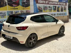 Renault Clio 2015 Autre