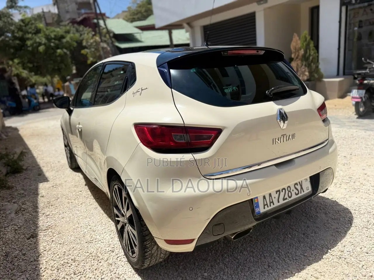 Renault Clio 2015 Autre