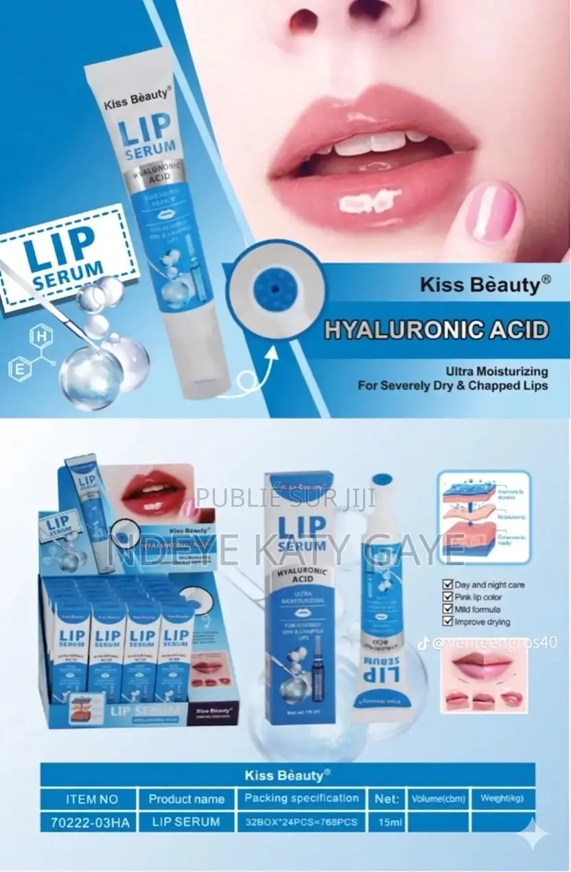 Lip Serum