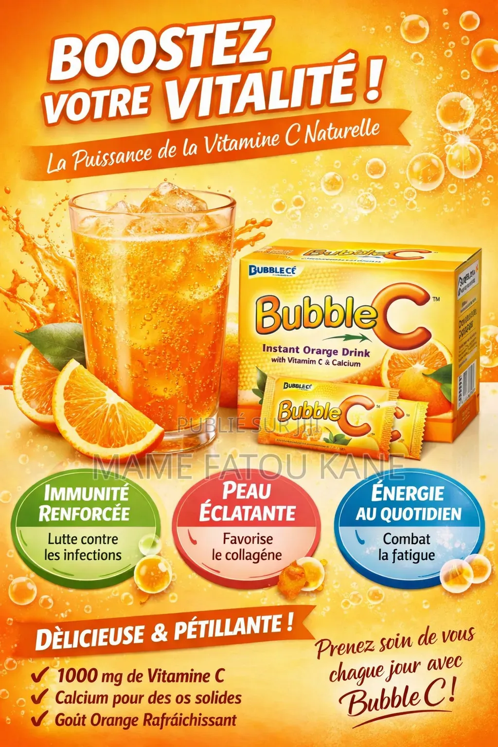 Bubble C D’Edmark