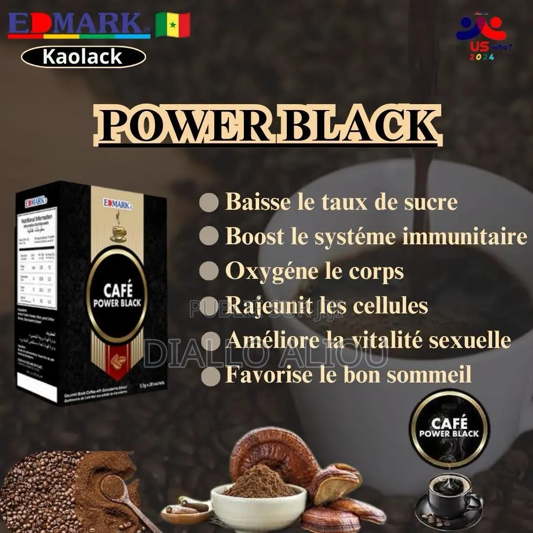 Power Black