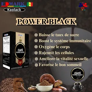 Power Black