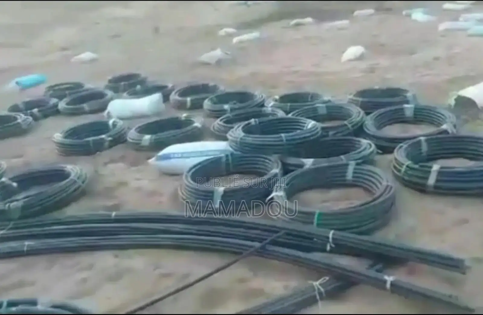 Systèmes D'irrigation Et Serres