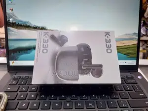 Écouteurs Sans Fil Bluetooth K-330 Neufs 10.000f