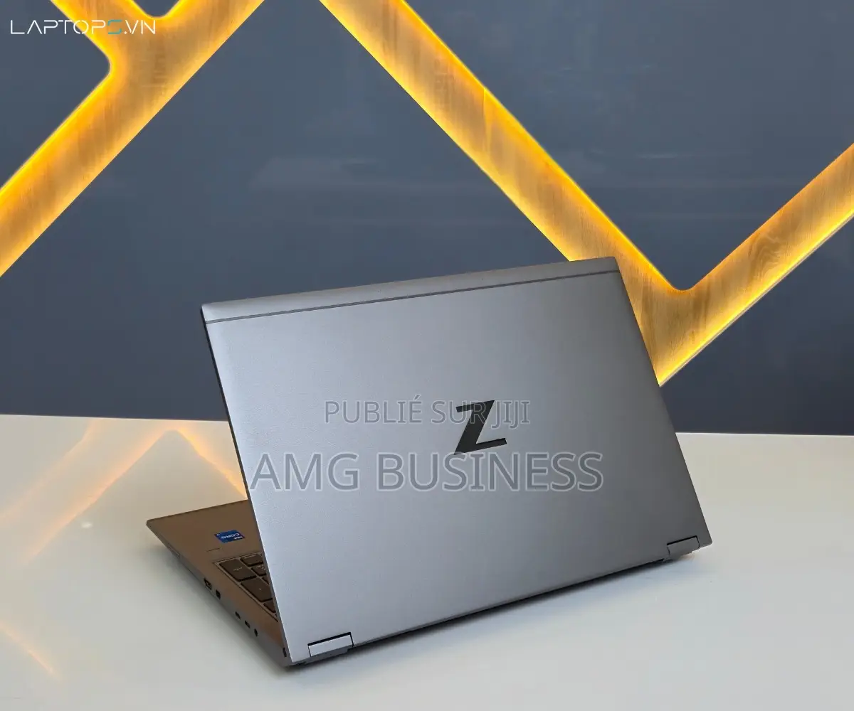 Ordinateur portable HP ZBook Fury 15 G8 128GB Intel Core i7 SSD 1T