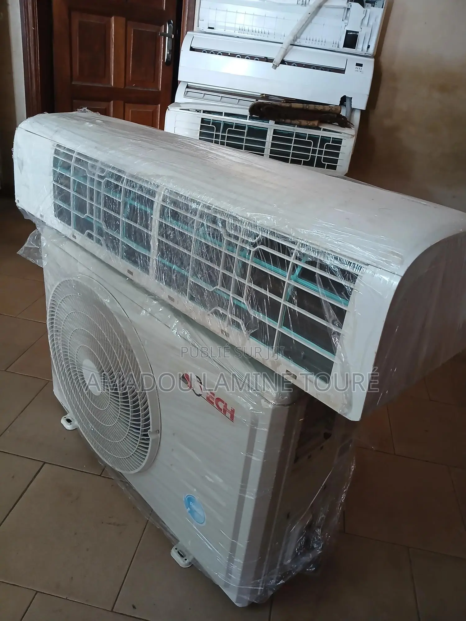 Climatiseur 2cv 18000btu