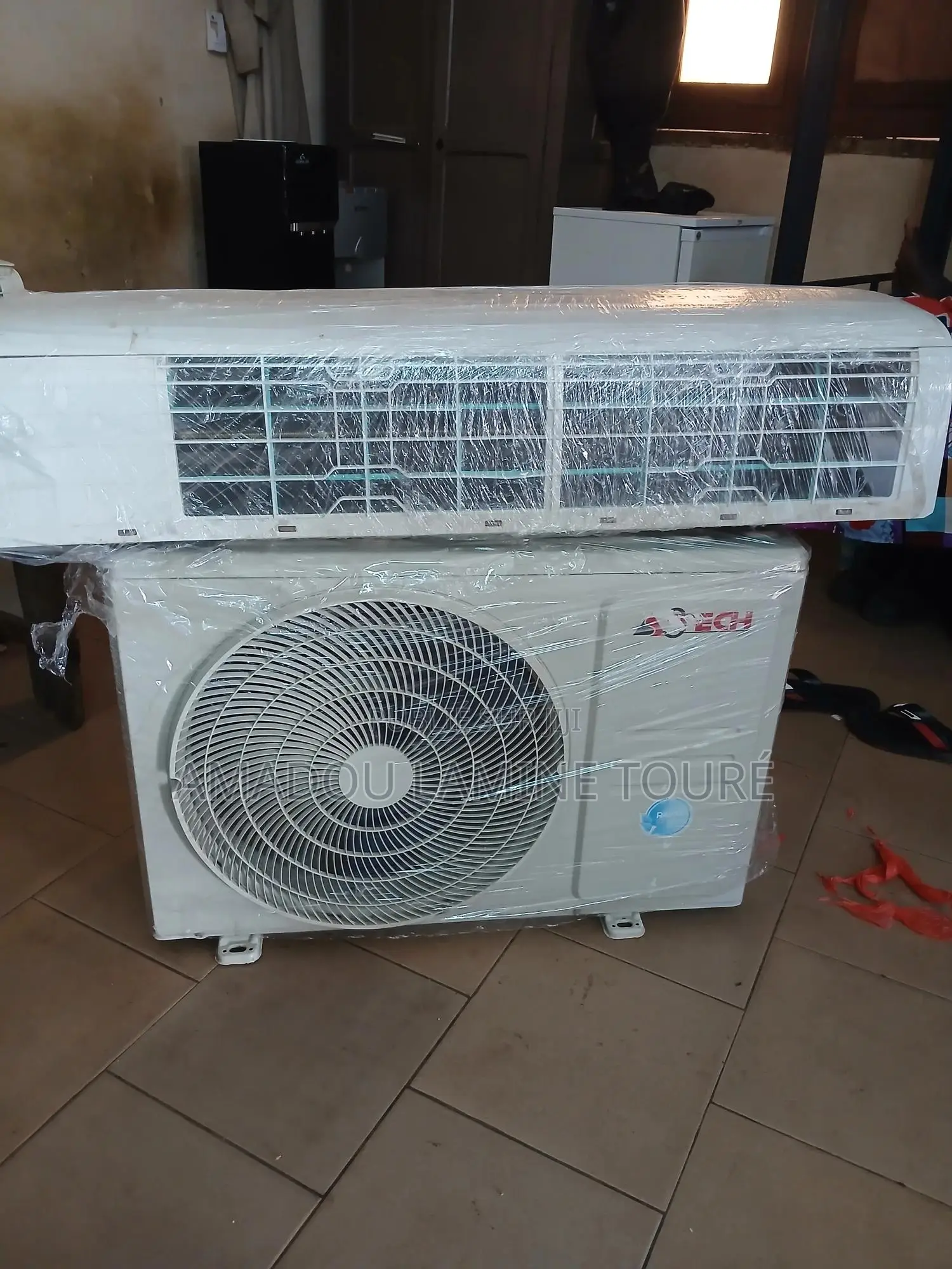 Climatiseur 2cv 18000btu