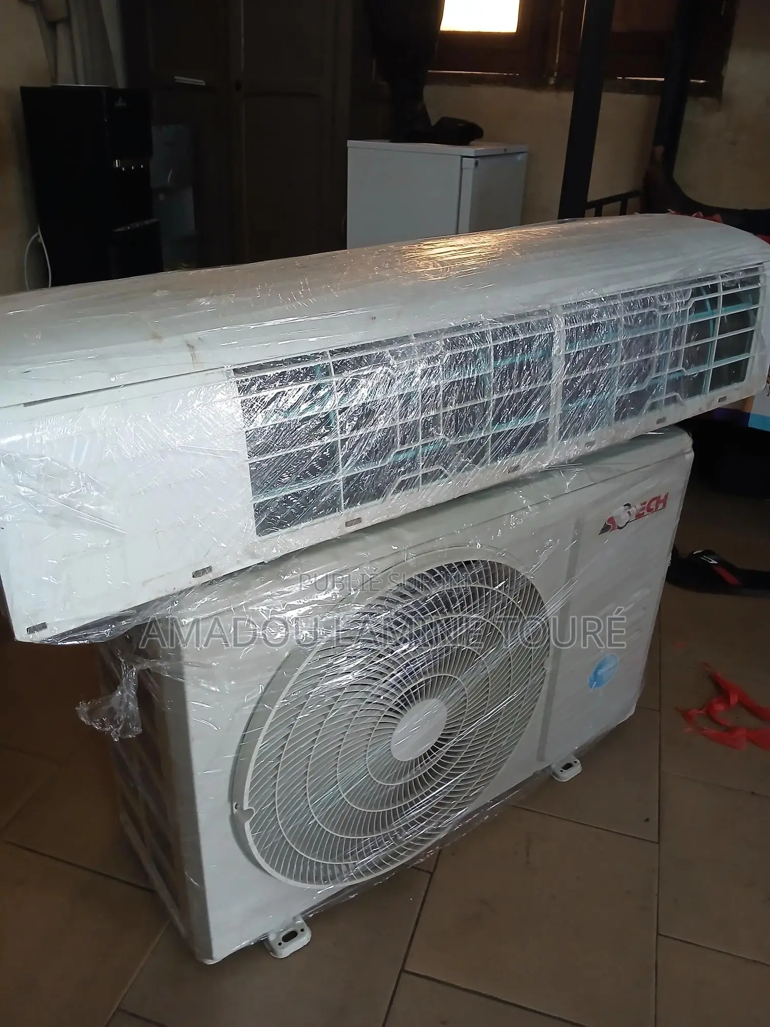 Climatiseur 2cv 18000btu