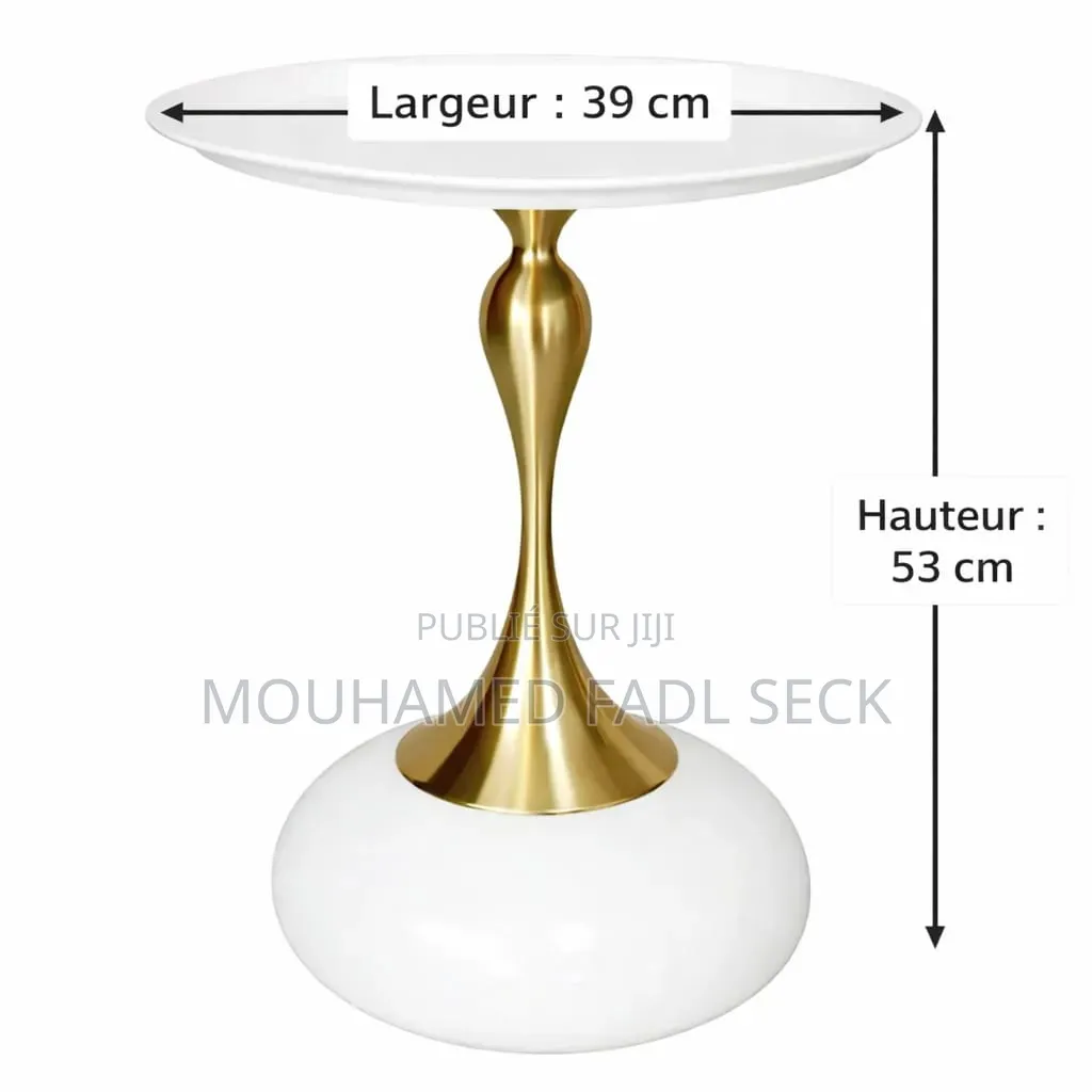 Table Basse