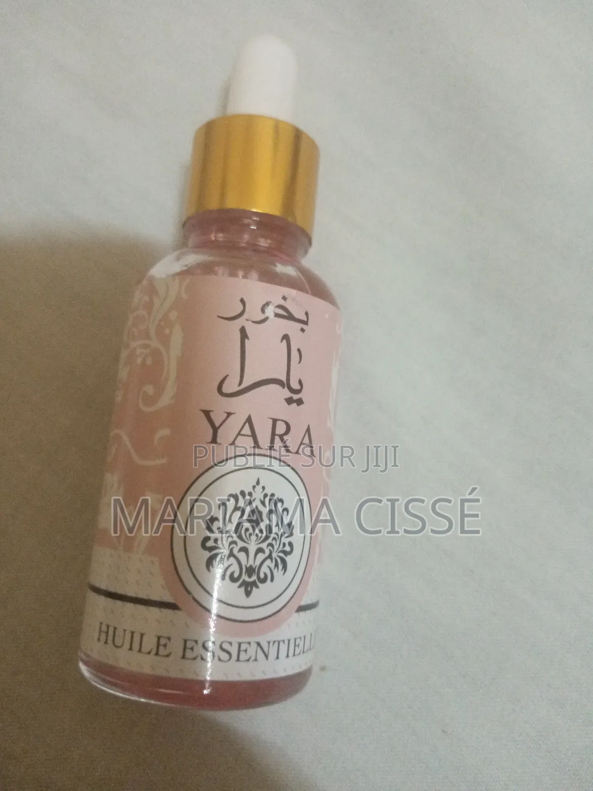 Huile De Parfum Yara