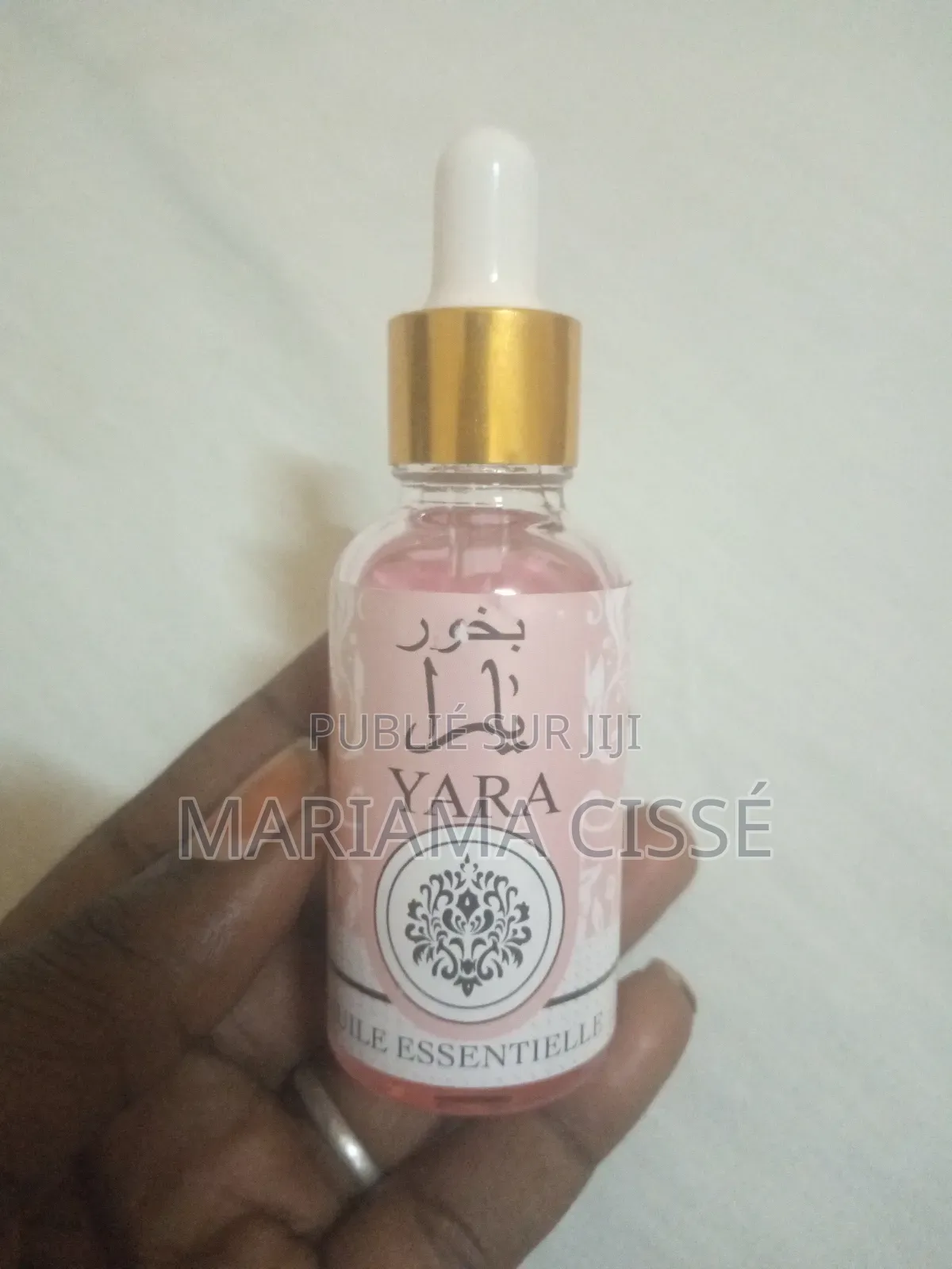 Huile De Parfum Yara