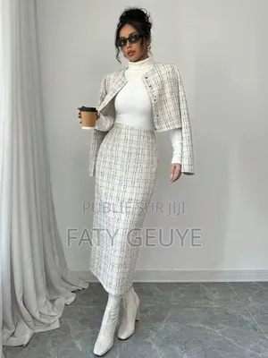 Ensemble Top Et Vesti