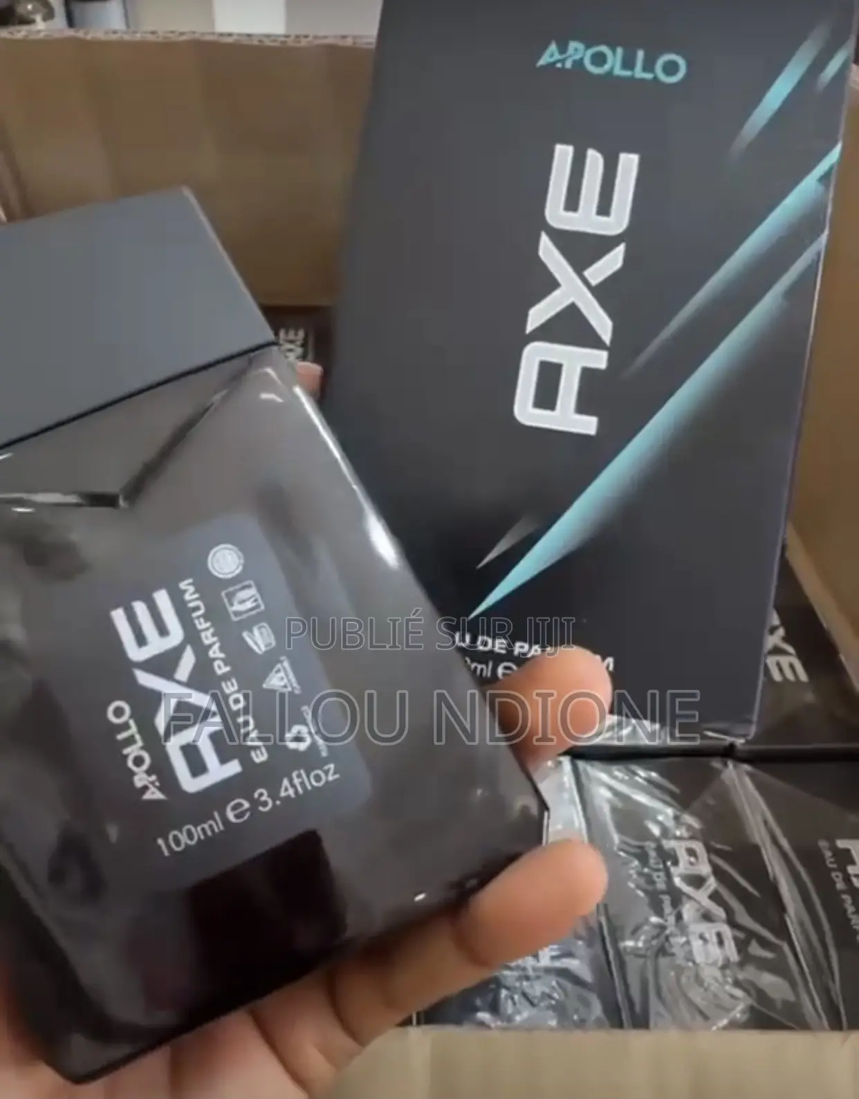Parfum Homme