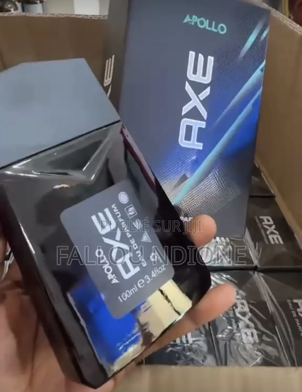 Parfum Homme