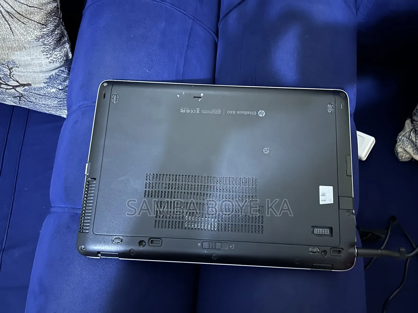 Ordinateur portable HP EliteBook 840 G2 8GB Intel Core i5 HDD 500GB