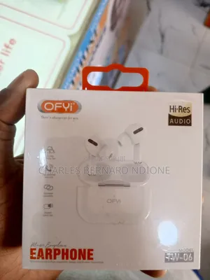Écouteurs Bluetooth Ofyi