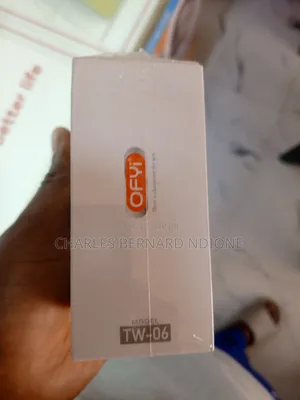 Écouteurs Bluetooth Ofyi