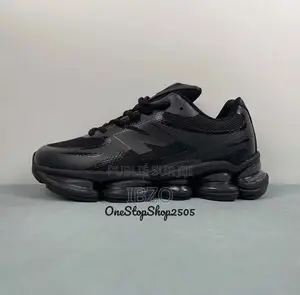 New Balance 2000 All Black