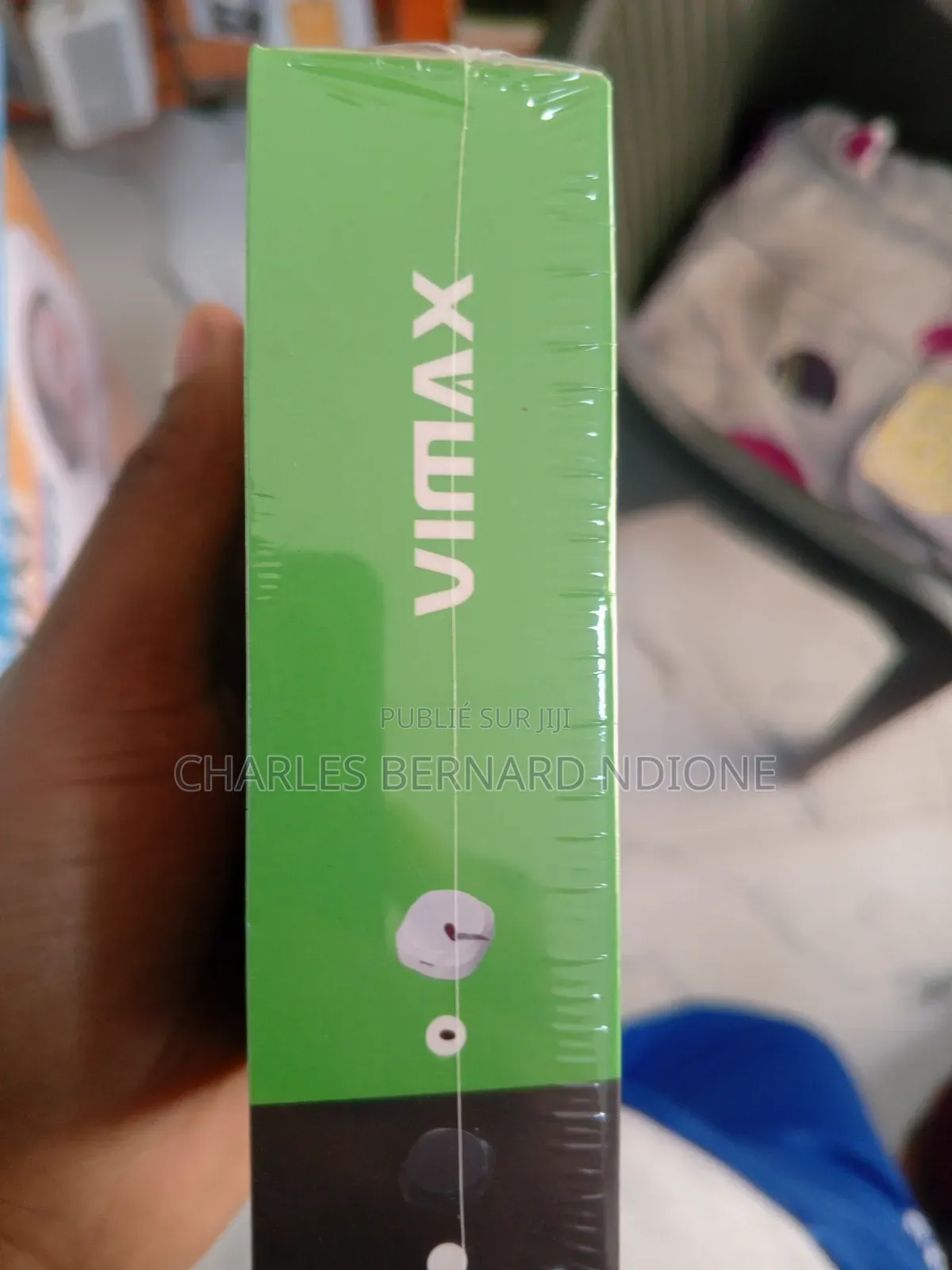 Écouteurs Bluetooth Vimax