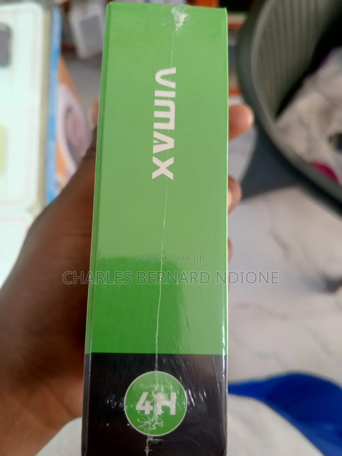 Écouteurs Bluetooth Vimax