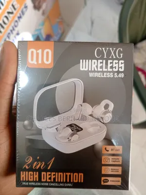 Écouteurs Bluetooth