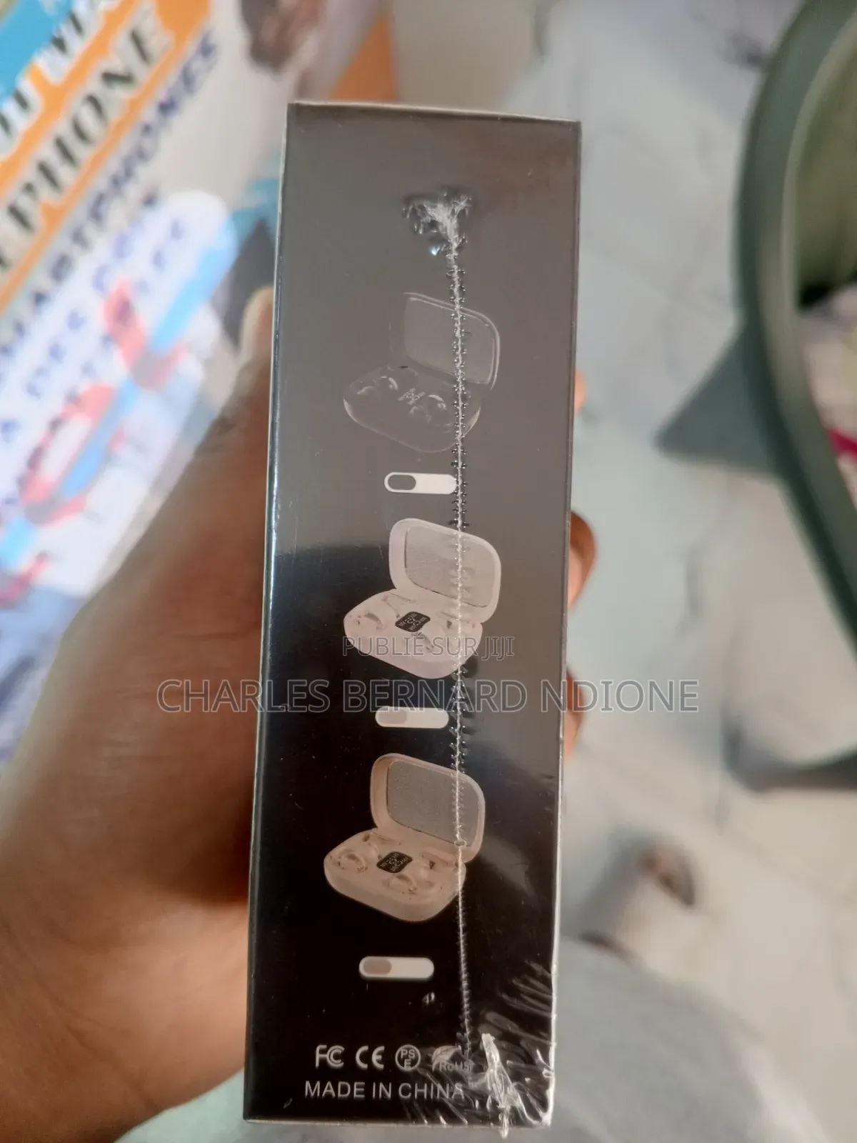 Écouteurs Bluetooth